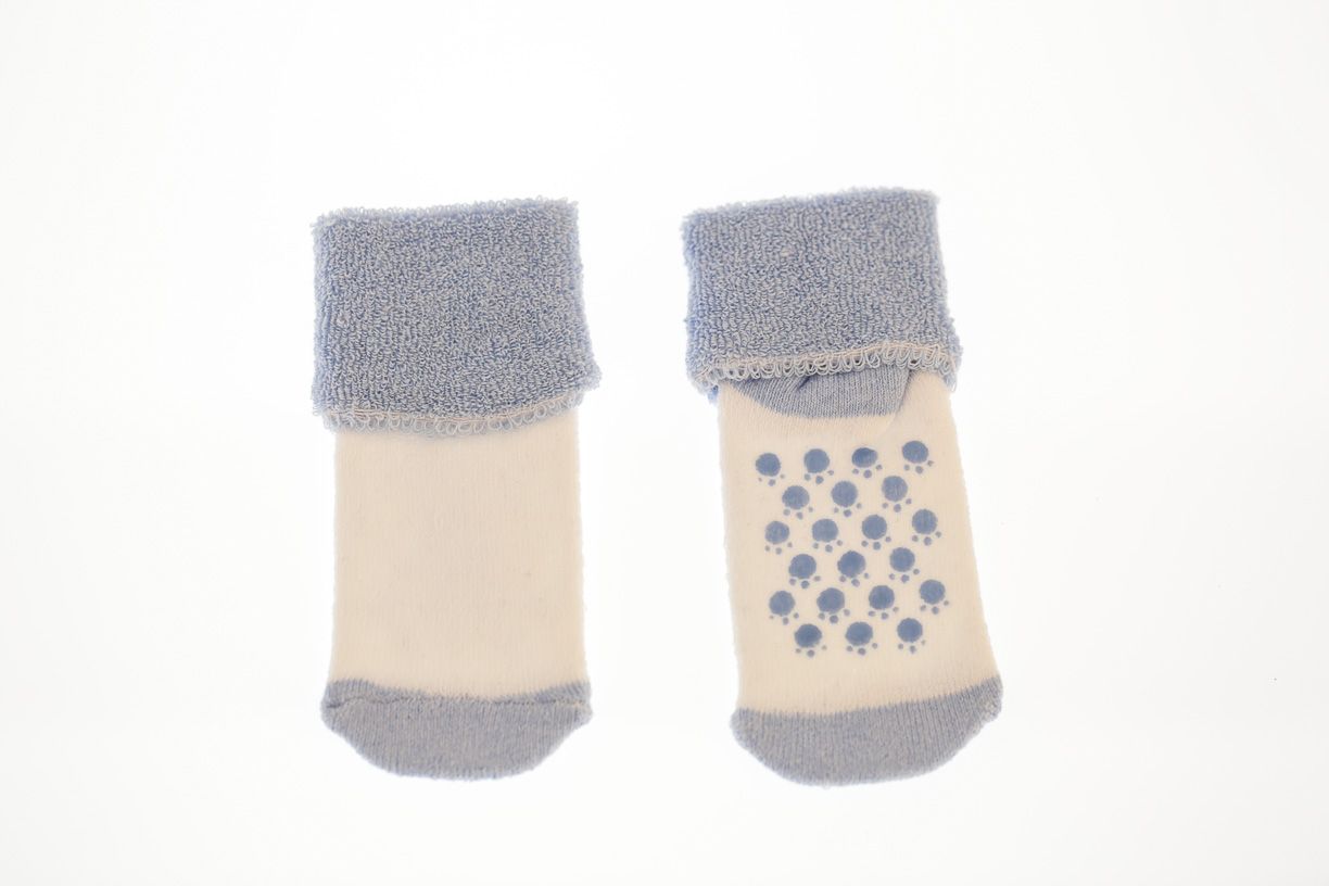 Носки махра с тормозами для мальчика MiniPapi