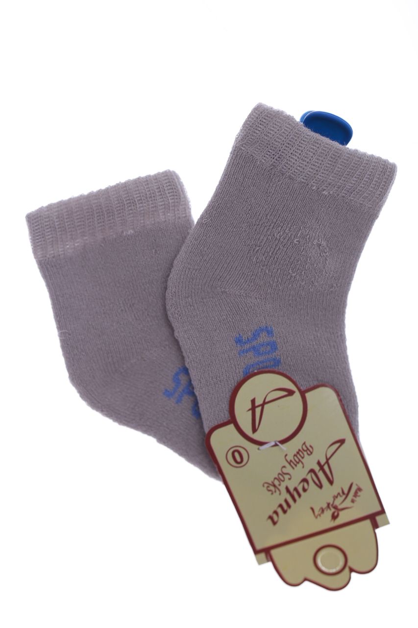 Шкарпетки на махру sport для хлопчика Aleyna