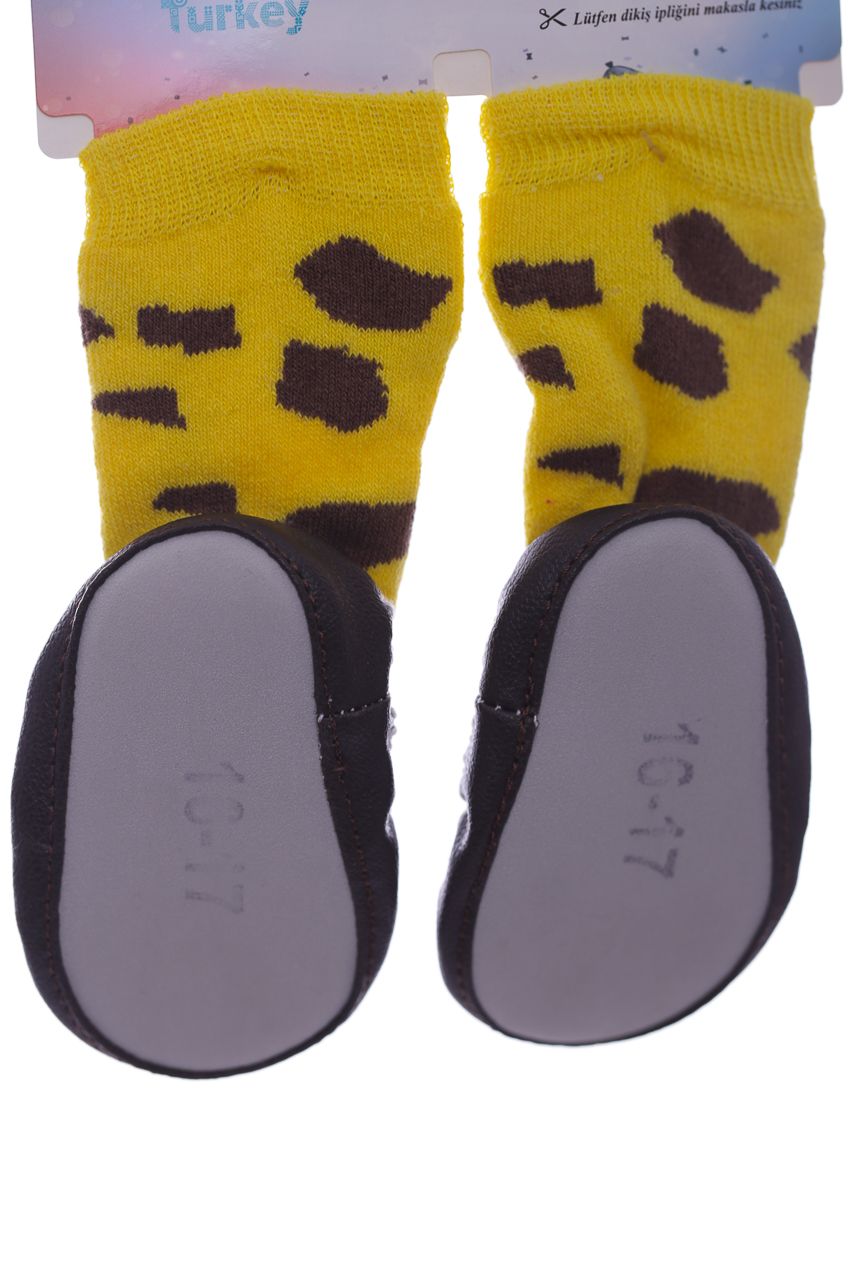 Шкарпетки - чешки для дитини MiniPapi