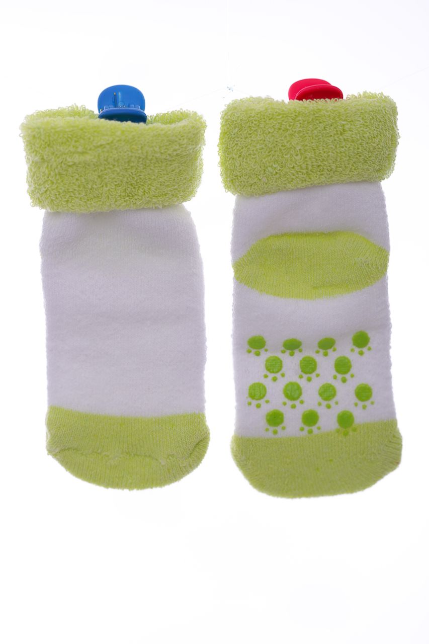 Шкарпетки на махру з тормозком для дитини ADN socks