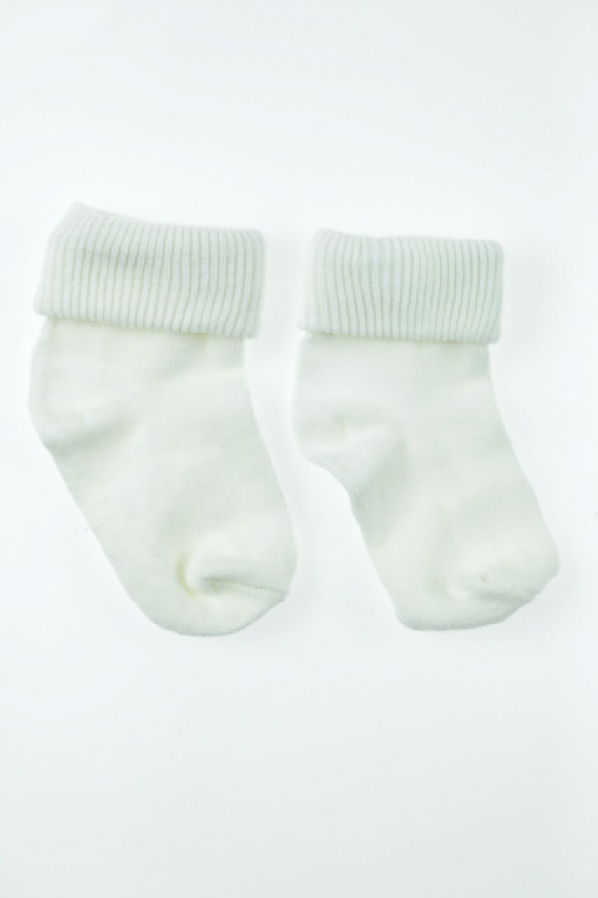 Шкарпетки однотонні для дитини