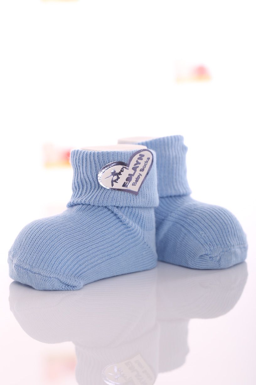 Шкарпетки малюк для хлопчика MiniPapi