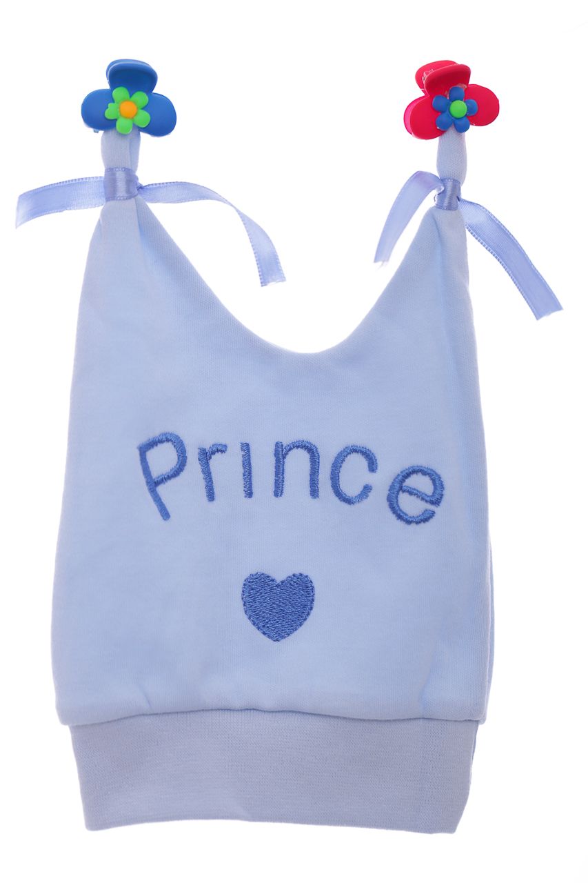 Шапочка Prince для мальчика MiniPapi